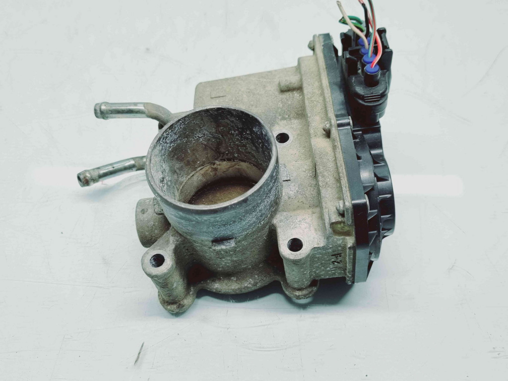 Clapeta acceleratie MITSUBISHI Colt [Fabr 2002-2013] MN195709 1.3 Benz 135930 70KW / 95CP