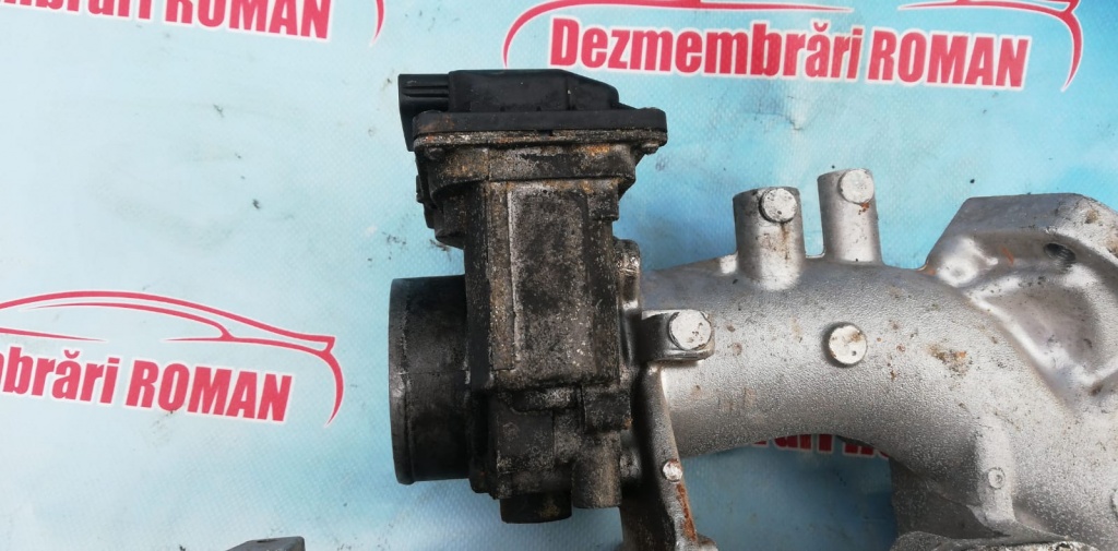 Clapeta acceleratie Mitsubishi L200 2008 motor 2.5Di-D 136cp 4d56