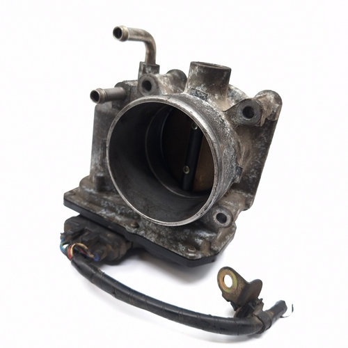 Clapeta Acceleratie Mitsubishi OUTLANDER 1 (CUW) 2001 - 2006 Benzina 1450A020, 6D20011614H07, 6D2001...