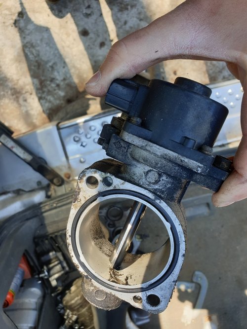 Clapeta Acceleratie Mitsubishi Pajero 3.2 did 2000-2005