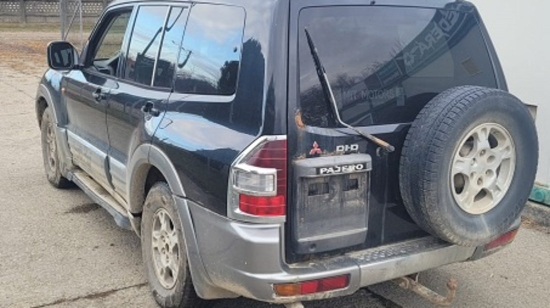 CLAPETA ACCELERATIE MITSUBISHI PAJERO III 3.2 DI-D FAB. 1999 – 2007 ⭐⭐⭐⭐⭐