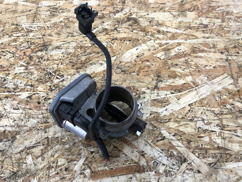 Clapeta acceleratie Motor BMW N47D20C sedan 2009 (7804373)