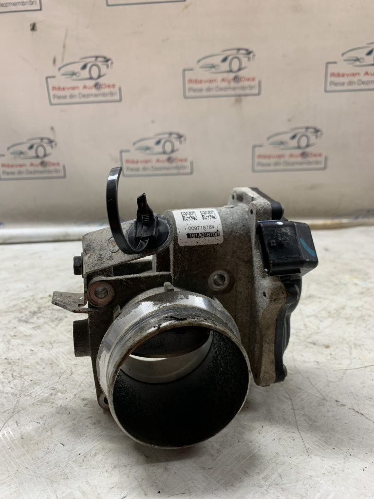 Clapeta acceleratie Nissan Navara 2.3 Motorina 2016, 161A01670R