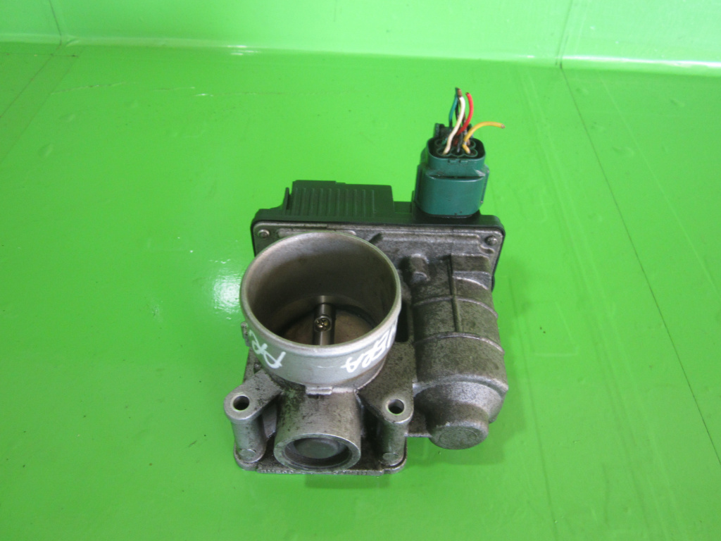 CLAPETA ACCELERATIE NISSAN PRIMERA P12 1.6 BENZINA FAB. 2001 - 2008 ⭐⭐⭐⭐⭐