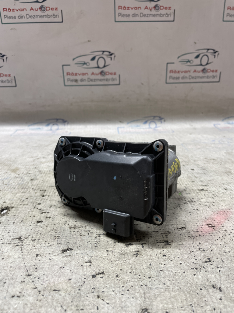 Clapeta acceleratie Nissan Qashqai 1.2 Benzina 2015, 161206038R