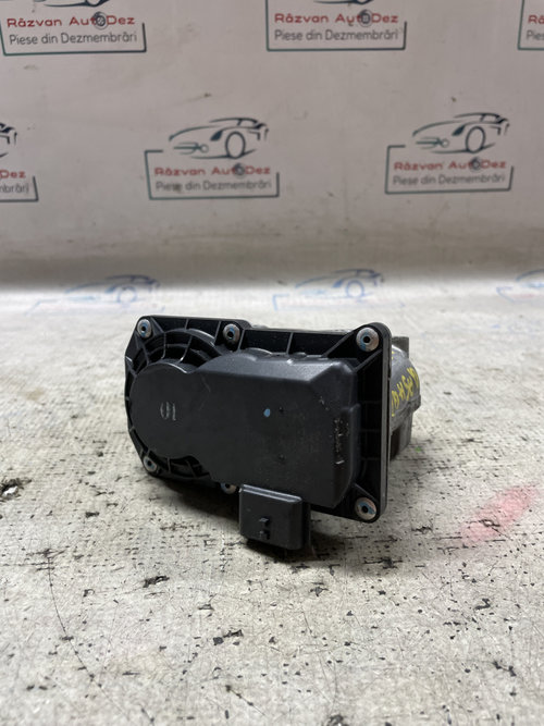 Clapeta acceleratie Nissan Qashqai 1.2 Benzina 2015, 161206038R