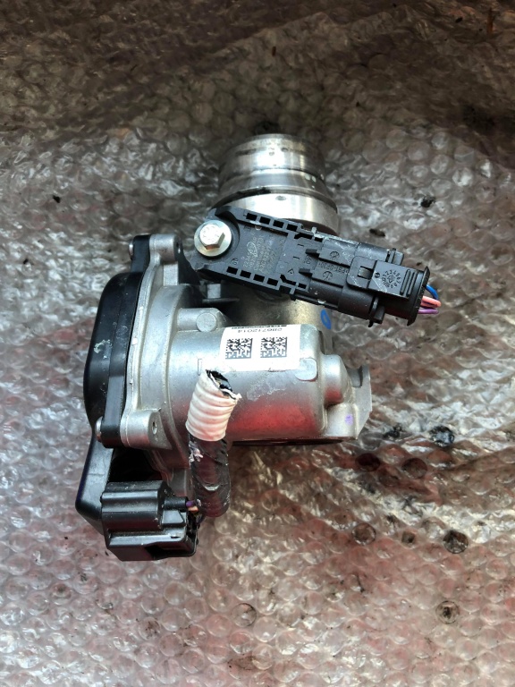 Clapeta acceleratie nissan qashqai 1.5 d dupa 2013 161a09287r