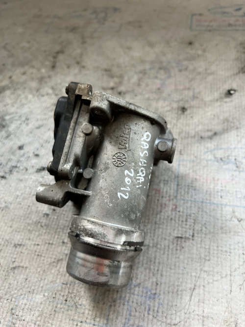 Clapeta acceleratie Nissan Qashqai 1.5 Motorina 2012, 161A09794R