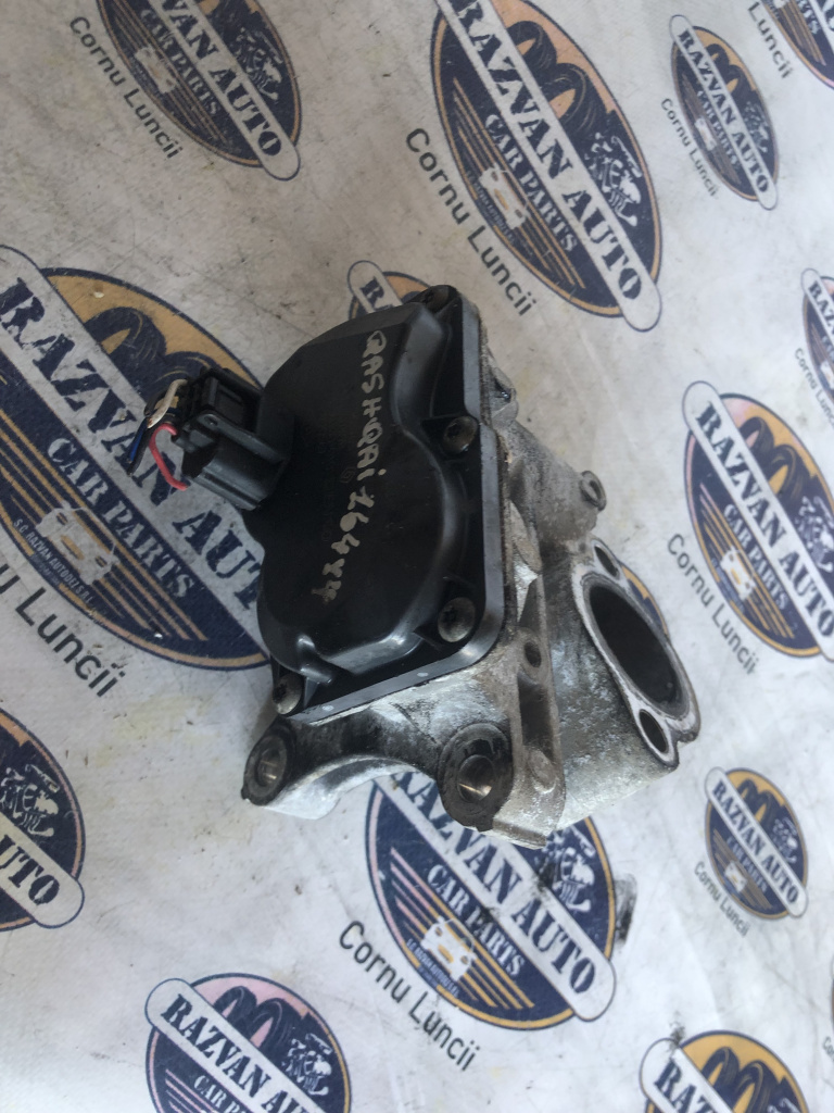 Clapeta acceleratie Nissan Qashqai 1.6, 147100789R