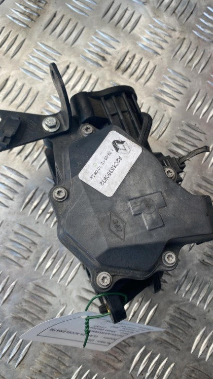 Clapeta acceleratie Nissan Qashqai 1.6 dCi tip R9M cod A2C53350932