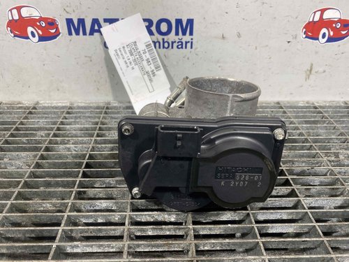 CLAPETA ACCELERATIE NISSAN QASHQAI 1.6 INJ 16V - (2006 2010)