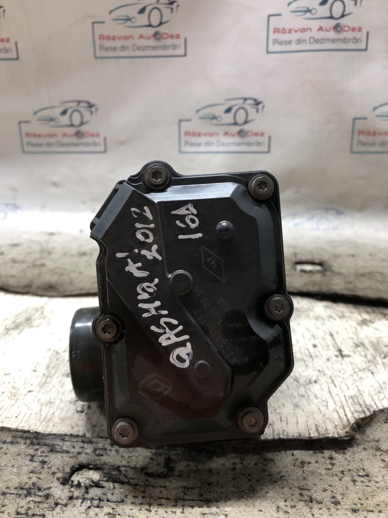 Clapeta acceleratie Nissan Qashqai 1.6 Motorina 2012, H8201061908