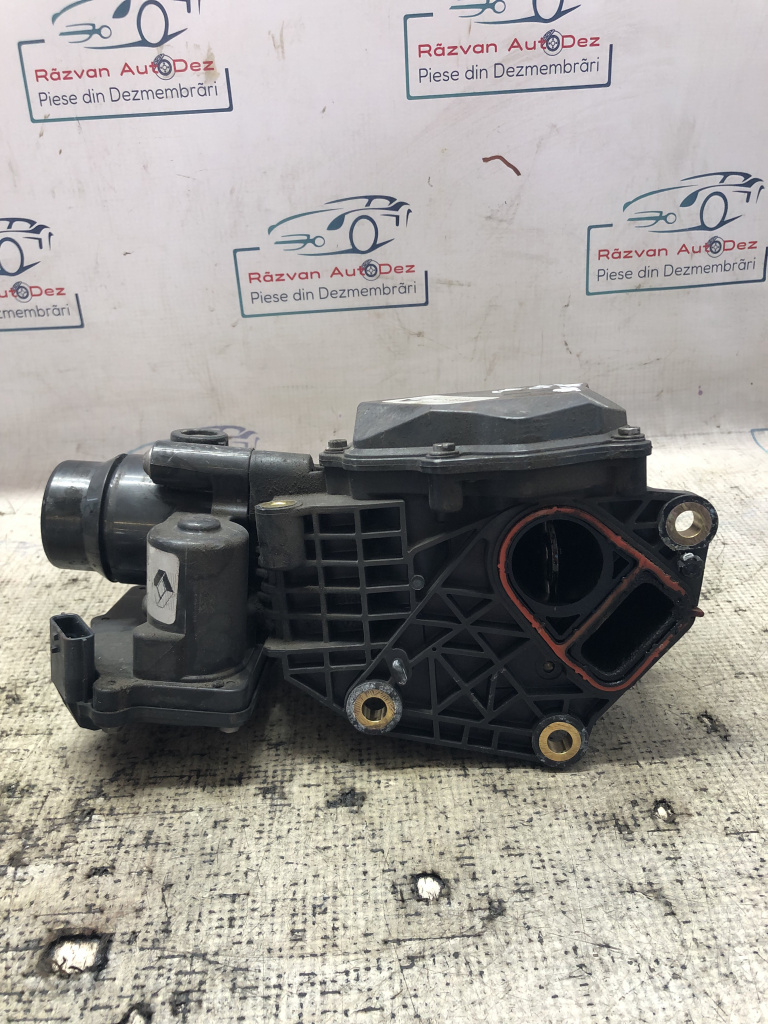 Clapeta acceleratie Nissan Qashqai 1.6 Motorina 2012, H8201061908
