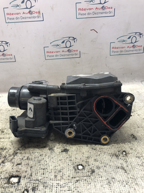 Clapeta acceleratie Nissan Qashqai 1.6 Motorina 2012, H8201061908