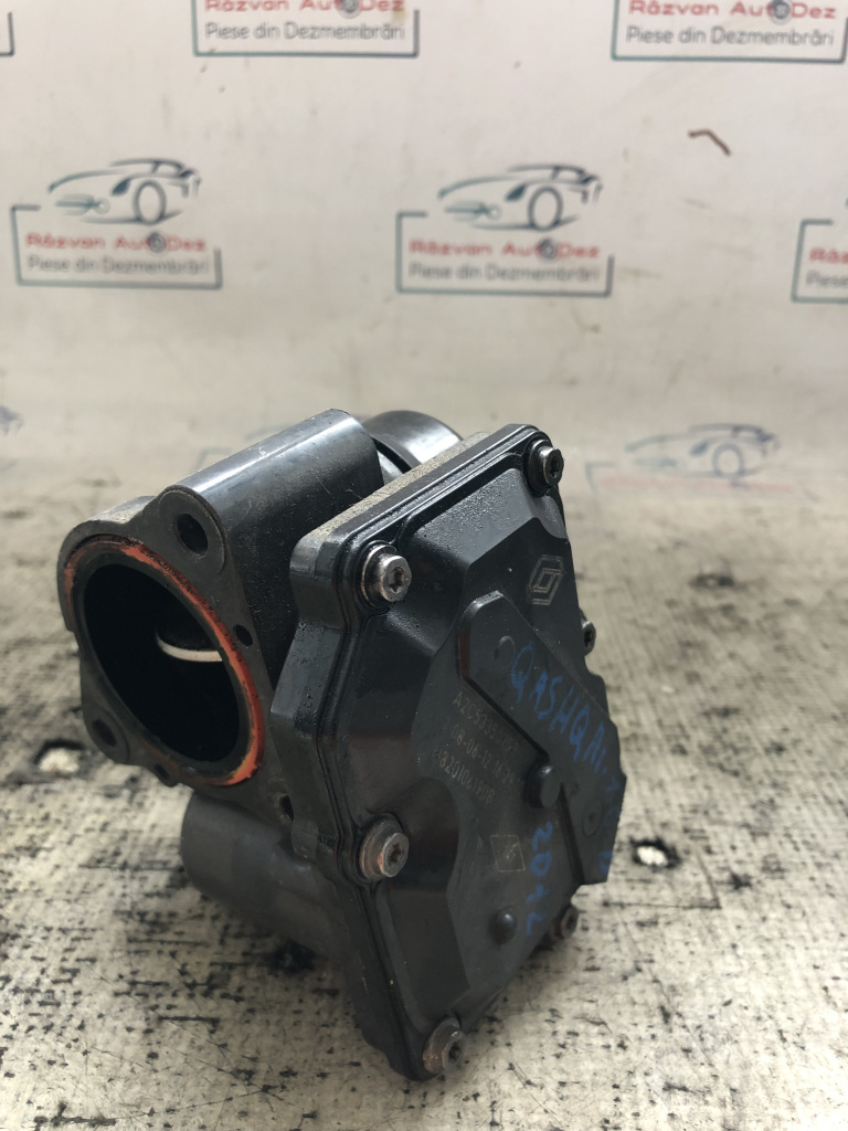 Clapeta acceleratie Nissan Qashqai 1.6 Motorina 2013, H8201061908