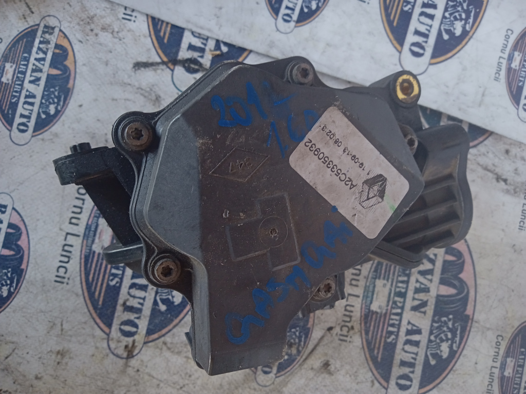 Clapeta acceleratie Nissan Qashqai 1.6 Motorina 2012, A2C53350932