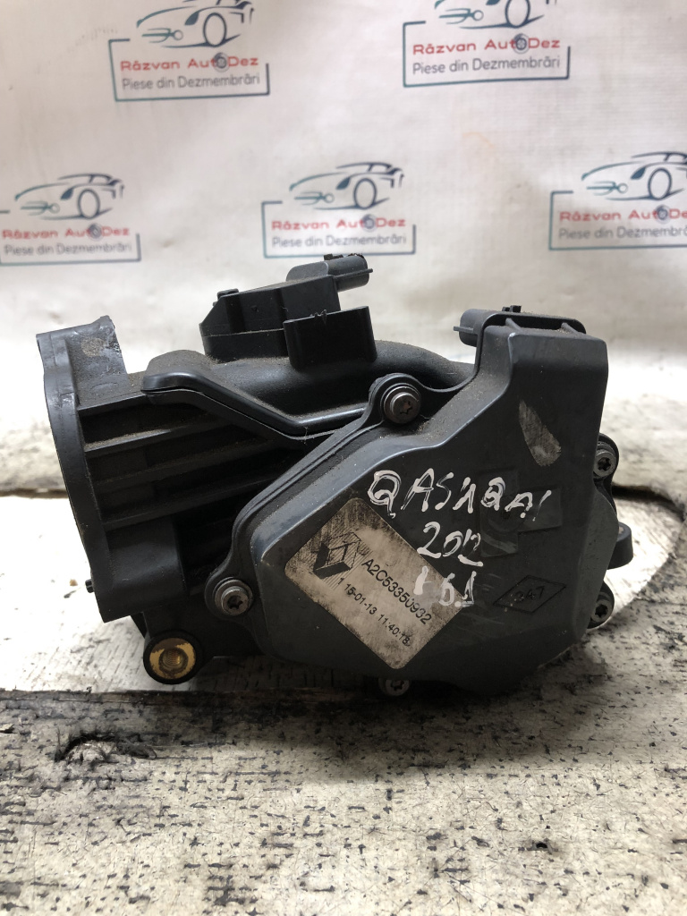 Clapeta acceleratie Nissan Qashqai 1.6 Motorina 2012, A2C53350932
