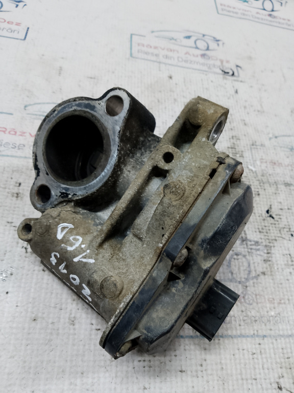 Clapeta acceleratie Nissan Qashqai 1.6 Motorina 2013, 147100789R