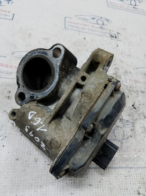 Clapeta acceleratie Nissan Qashqai 1.6 Motorina 2013, 147100789R