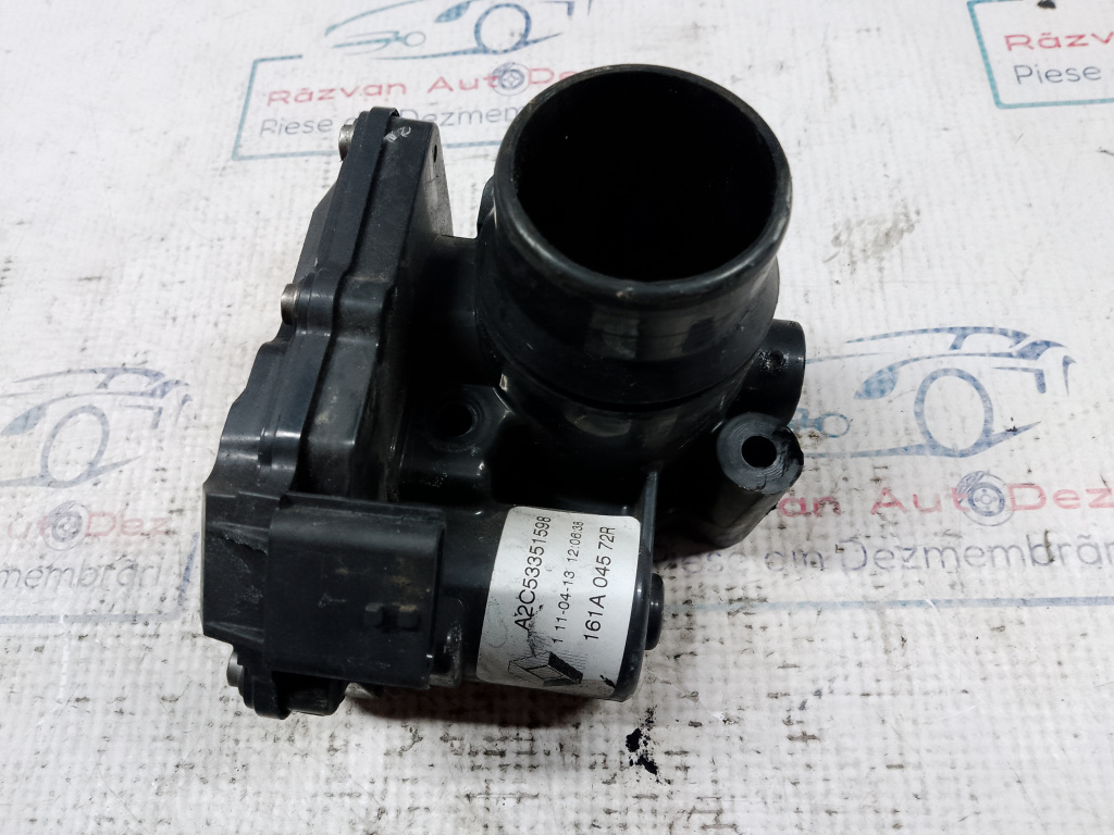 Clapeta acceleratie Nissan Qashqai 1.6 Motorina 2013, A2C5350753 / 161A04572R