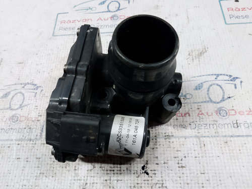 Clapeta acceleratie Nissan Qashqai 1.6 Motorina 2013, A2C5350753 / 161A04572R