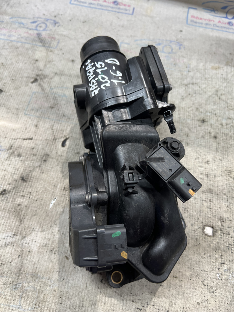 Clapeta acceleratie Nissan Qashqai 1.6 Motorina 2015, H8201061908 / A2C53350932