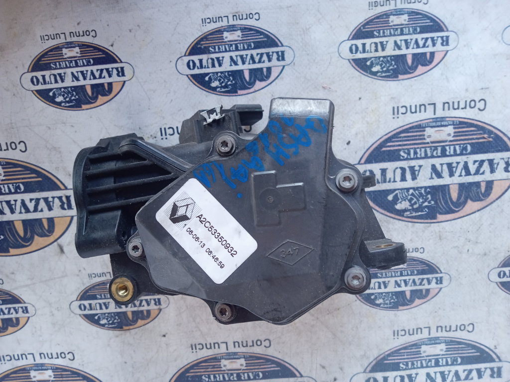 Clapeta acceleratie Nissan Qashqai 1.6 Motorina 2016, A2C53350932