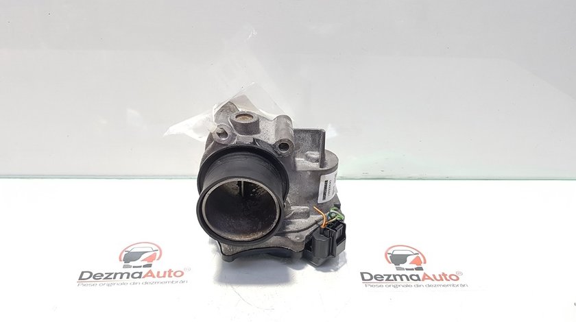 Clapeta acceleratie, Nissan Qashqai, 2.0 dci, M9RD8G8, cod 8200987453 (id:372597)