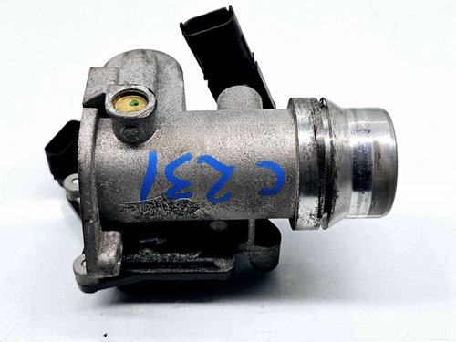 Clapeta acceleratie Nissan Qashqai (2) [Fabr 2013-2017] 161A09287R 1.5 DCI K9K 81KW / 110CP 1.5 DCI ...