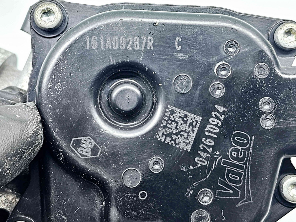 Clapeta acceleratie Nissan Qashqai (2) [Fabr 2013-2017] 161A09287R 1.5 DCI K9K 81KW / 110CP 1.5 DCI K9K 81KW / 110CP