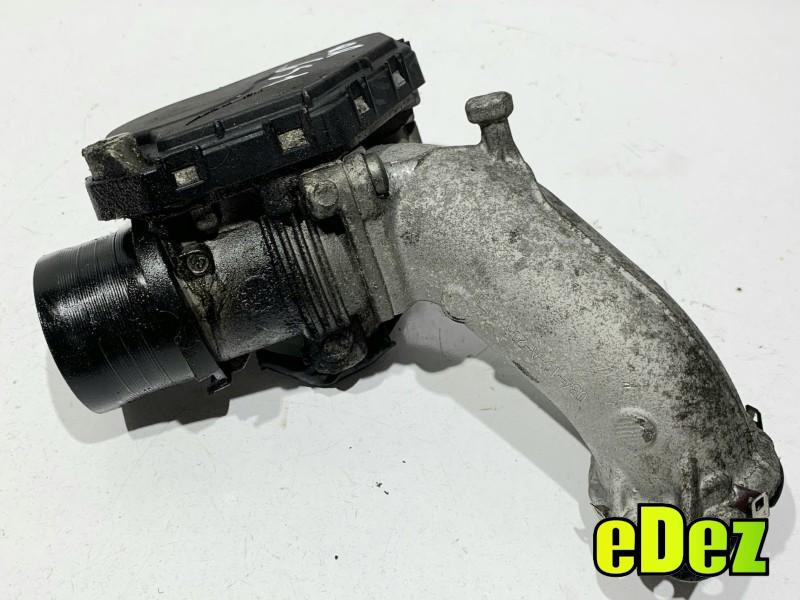 Clapeta acceleratie Nissan Qashqai (2007-2010) [J10] 1.5 dci; 1.5 dci K9K (832) ; K9KLHJ2 8200302798
