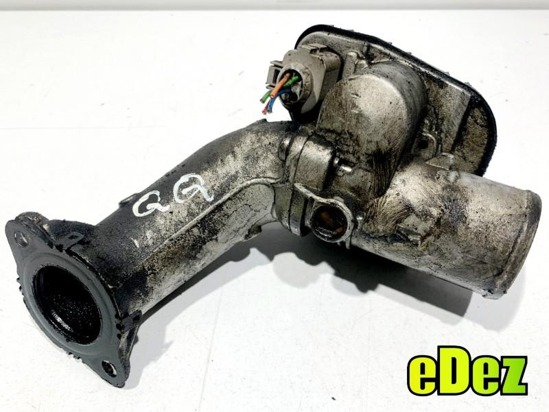 Clapeta acceleratie Nissan Qashqai (2007-2010) [J10] 1.5 dci K9K 282 1626800Q0A