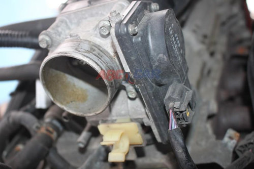 Clapeta acceleratie  Nissan Qashqai 2007-2010 J10
