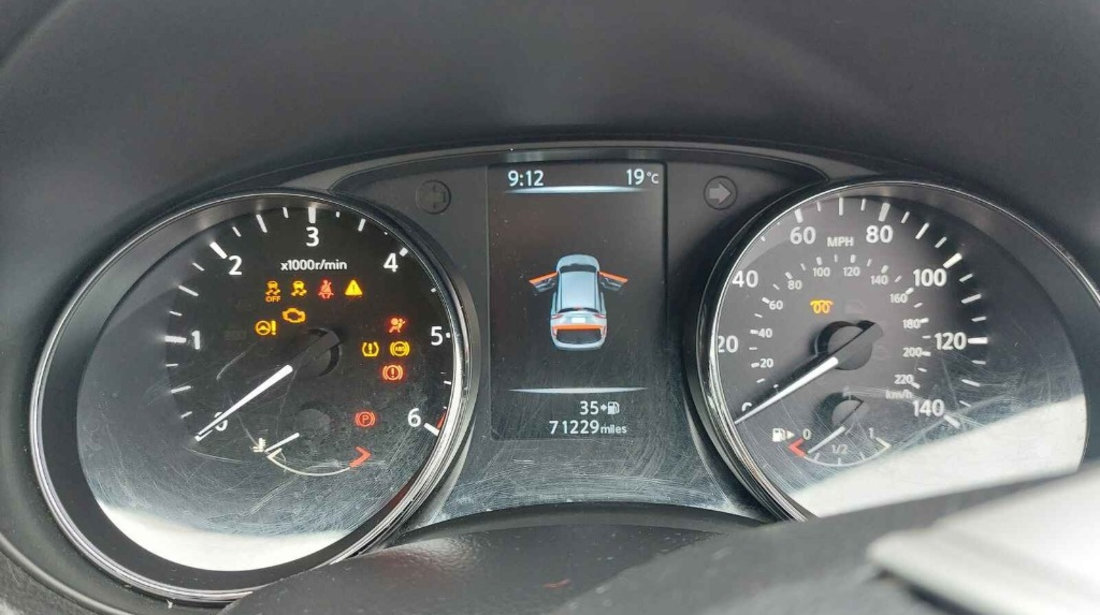 Clapeta acceleratie Nissan Qashqai 2014 SUV 1.5 dCI