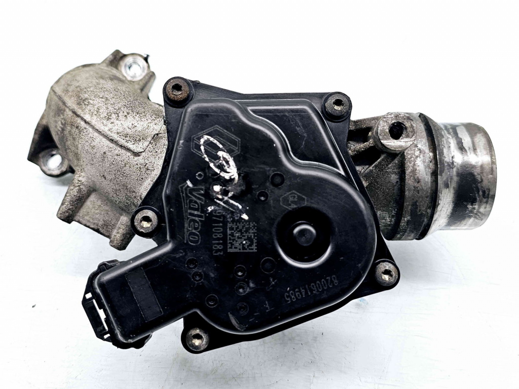 Clapeta acceleratie Nissan Qashqai [Fabr 2007-2014] 8200614985F 1.5 DCI K9KLHJ2 81KW / 110CP