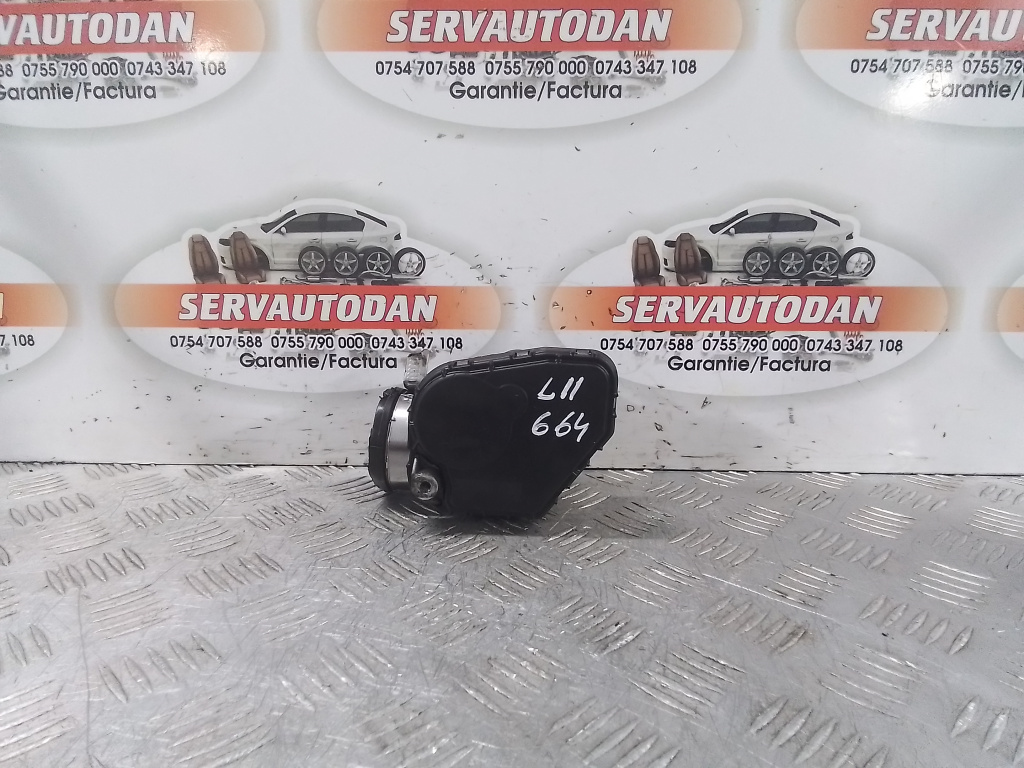 Clapeta acceleratie Nissan Qashqai facelift (2010-2013) [NJ10] 1.5 Motorina 2011, 8200302798-F