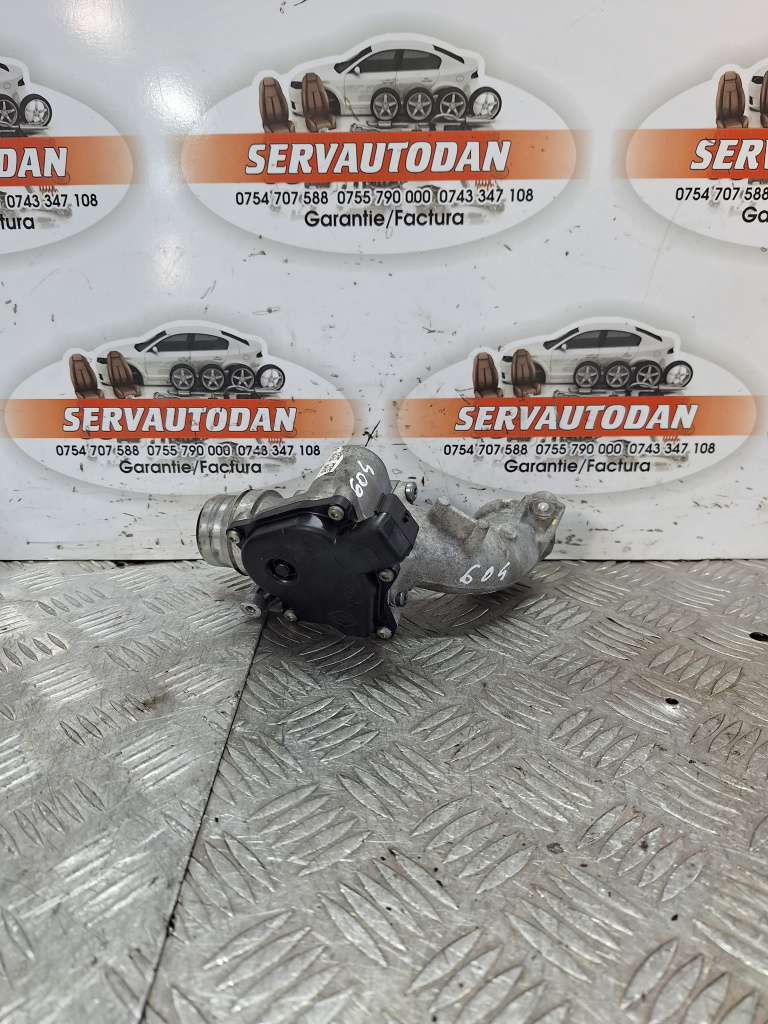 Clapeta acceleratie Nissan Qashqai facelift (2010-2013) [NJ10] 1.5 Motorina 2012, 8200614985