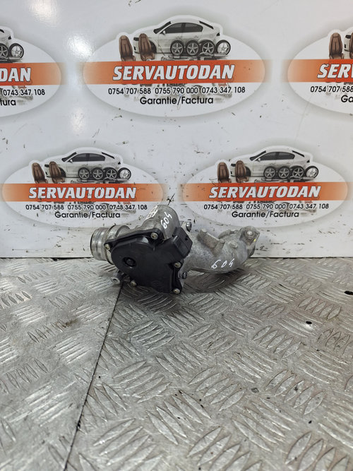Clapeta acceleratie Nissan Qashqai facelift (2010-2013) [NJ10] 1.5 Motorina 2012, 8200614985