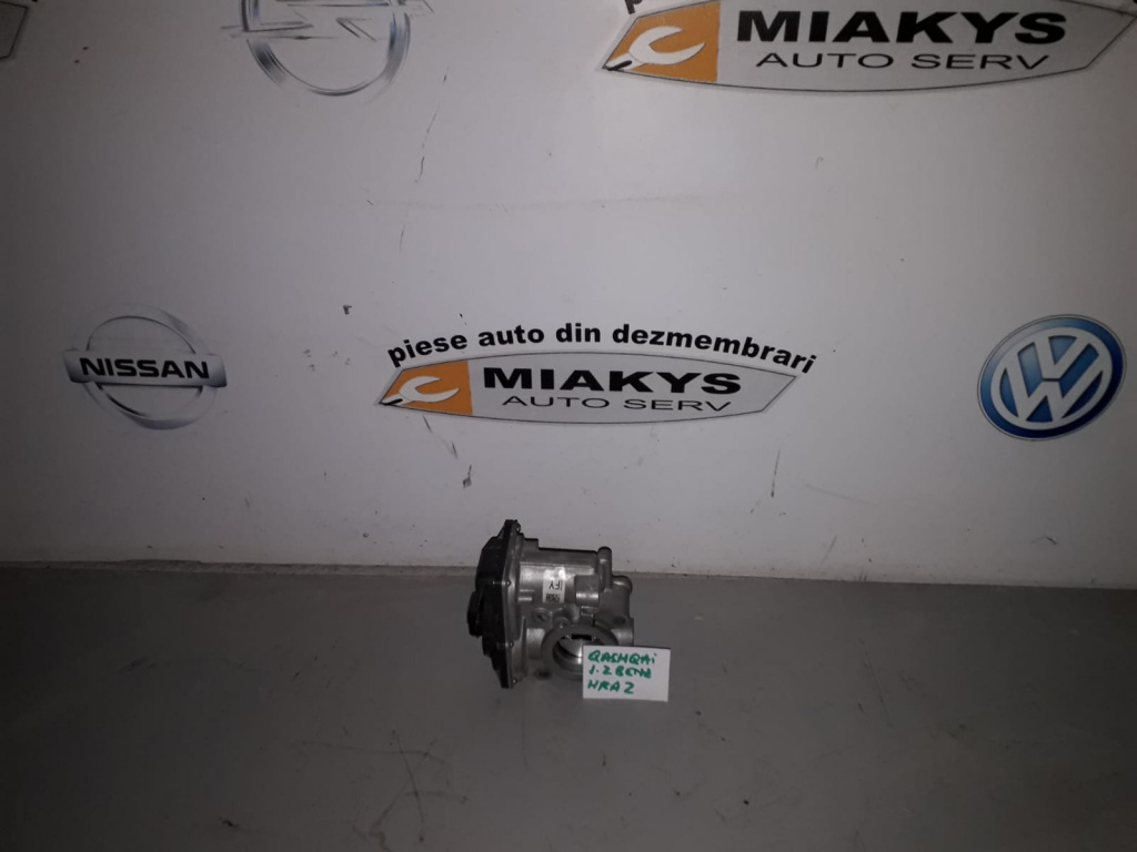 Clapeta acceleratie Nissan Qashqai J11 1.2 benzina