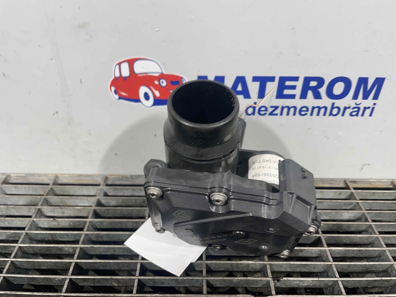 CLAPETA ACCELERATIE NISSAN QASHQAI QASHQAI 1.6 DCI - (2010 2014)
