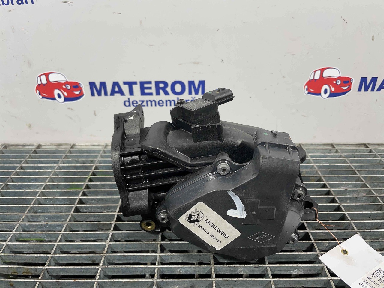 CLAPETA ACCELERATIE NISSAN QASHQAI QASHQAI 1.6 DCI - (2010 2014)