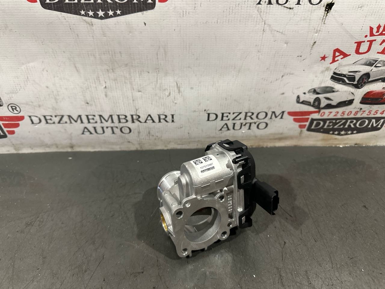 Clapeta acceleratie (noua 0km) 9830185680 Ford Tourneo Connect V408 Break 1.5 EcoBlue 120 cai