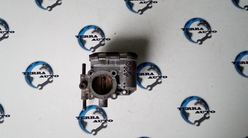 Clapeta acceleratie Opel Agila 1.0 b cod motor Z10XEP 44 kw 60 cp