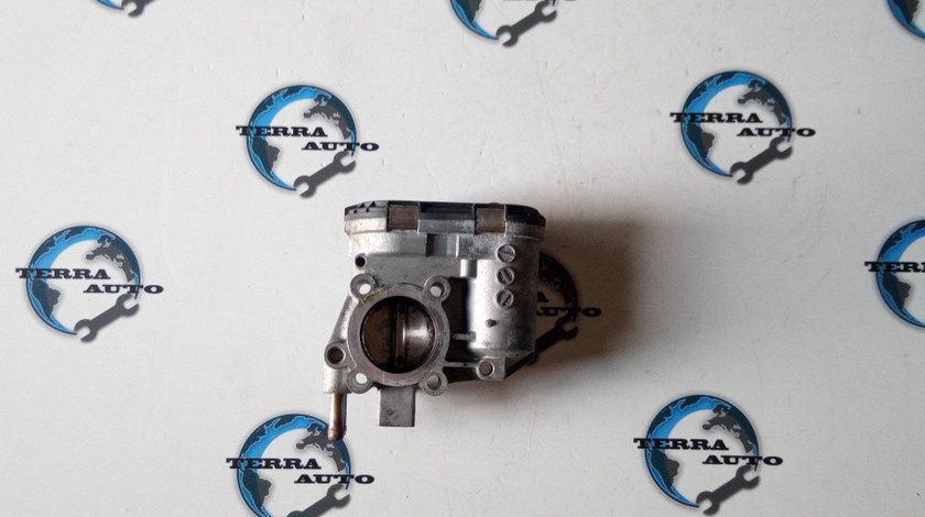 Clapeta acceleratie Opel Agila 1.2 benzina cod motor Z12XE