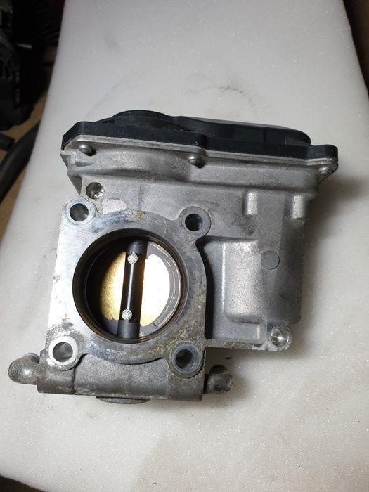 Clapeta acceleratie Opel Agila 2 2008-2014 1.0 i 996 cmc 68HP 50kW K10B