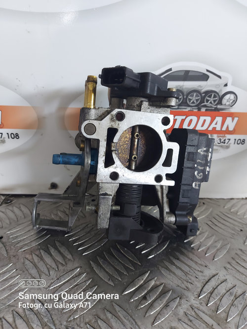 Clapeta acceleratie Opel Agila (2000-2007) 1.0 Benzina 2001, 0280122014
