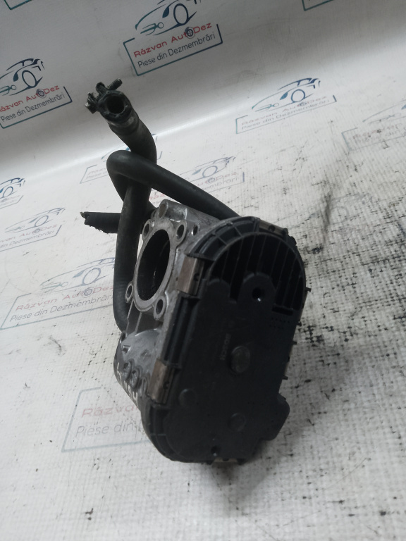Clapeta acceleratie Opel Agila 2007, 9157513