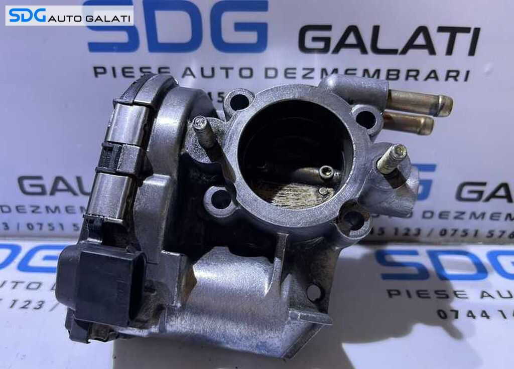 Clapeta Acceleratie Opel Agila A 1.2 16V 2000 - 2007 Cod 9157512 0280750044
