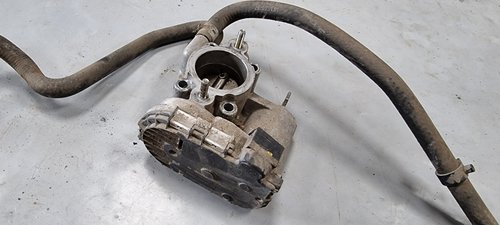 Clapeta acceleratie Opel Agila Corsa C 1.0 Z10XE 1.2 Z12XE 2001 2002 2003
