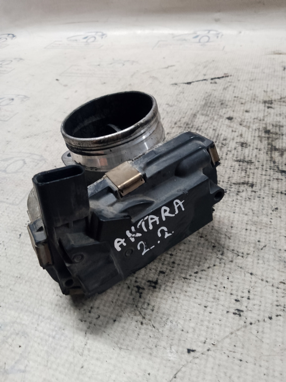 Clapeta acceleratie Opel Antara 2.2 2012, 25183235